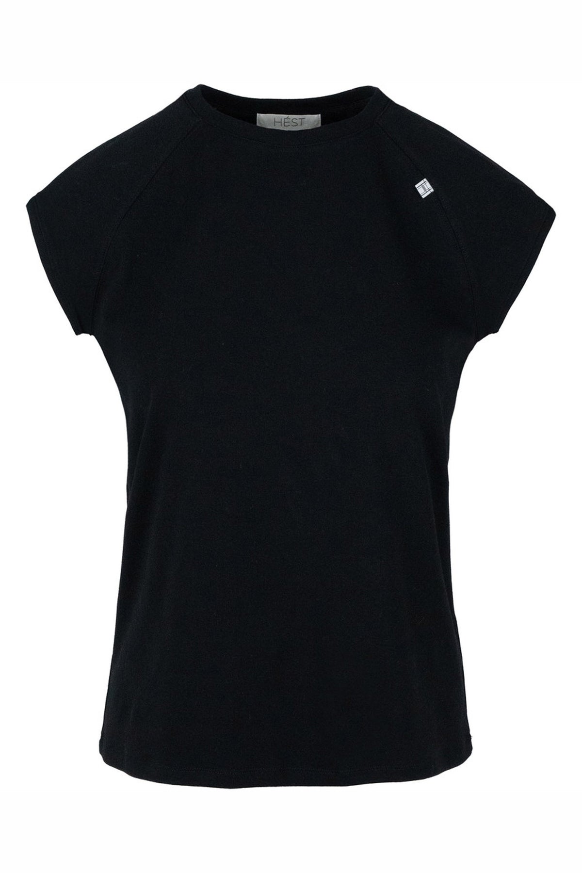 MARGOT T-shirt 9000Jet Black - 2610170569