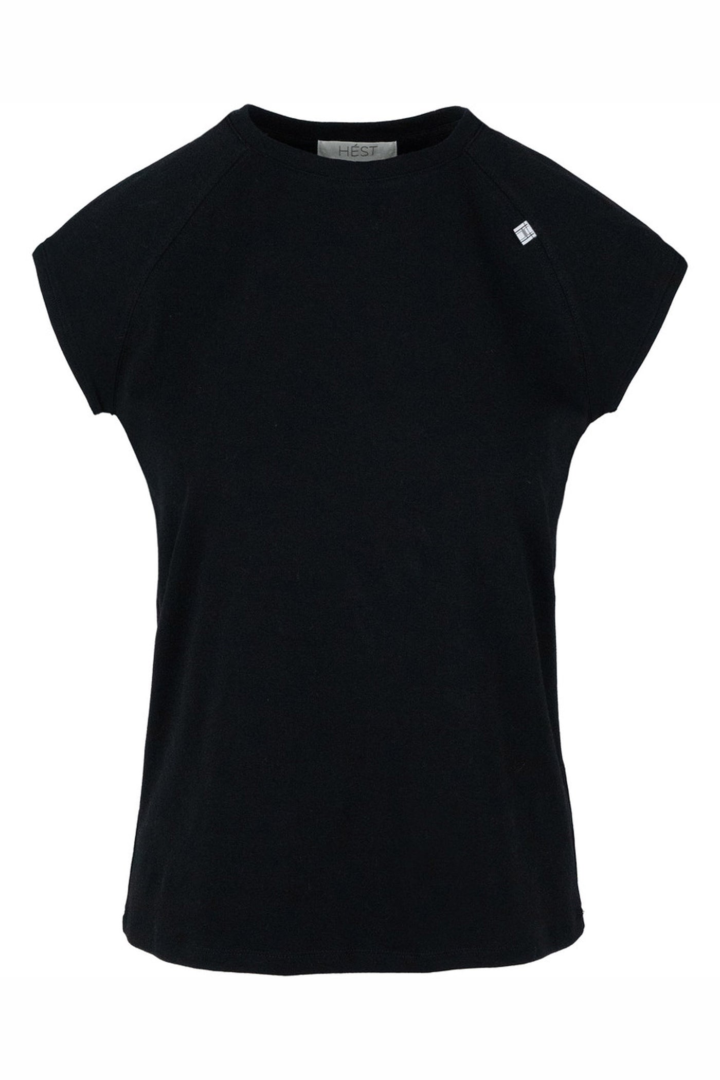 MARGOT T-shirt 9000Jet Black - 2610170569