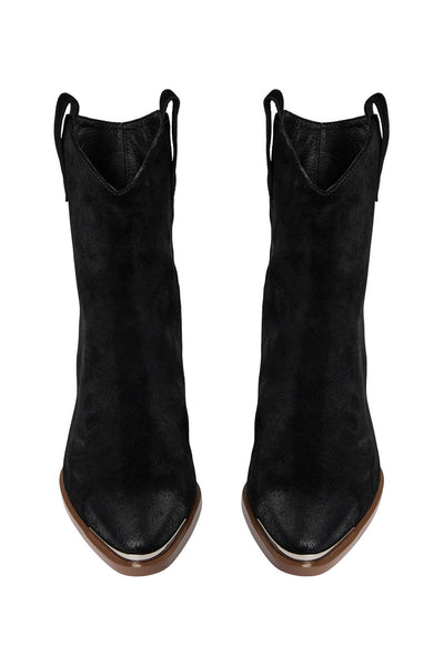 MARIASW BOOT 1000 Black - S243709 Thumbnail