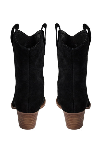 MARIASW BOOT 1000 Black - S243709 Thumbnail