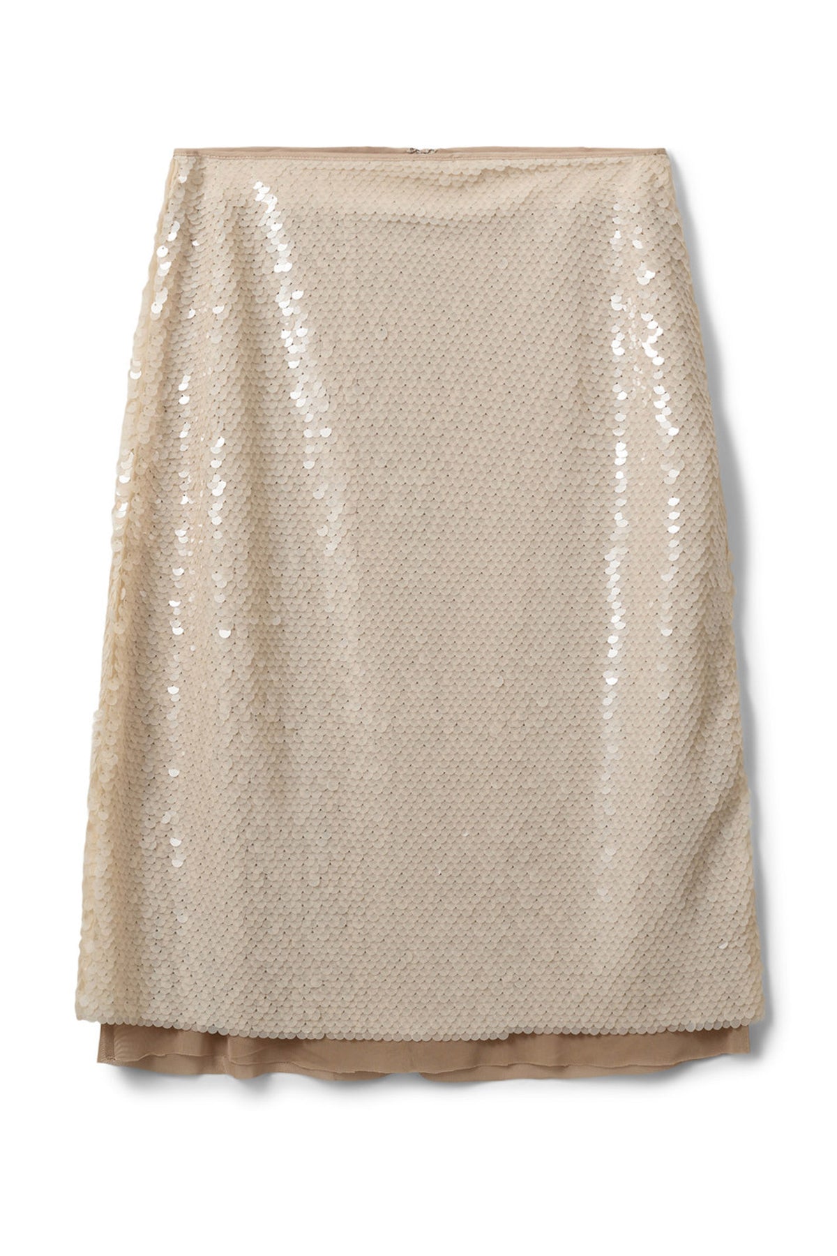 MARILYNSW SKIRT 4105 Blush - S254275