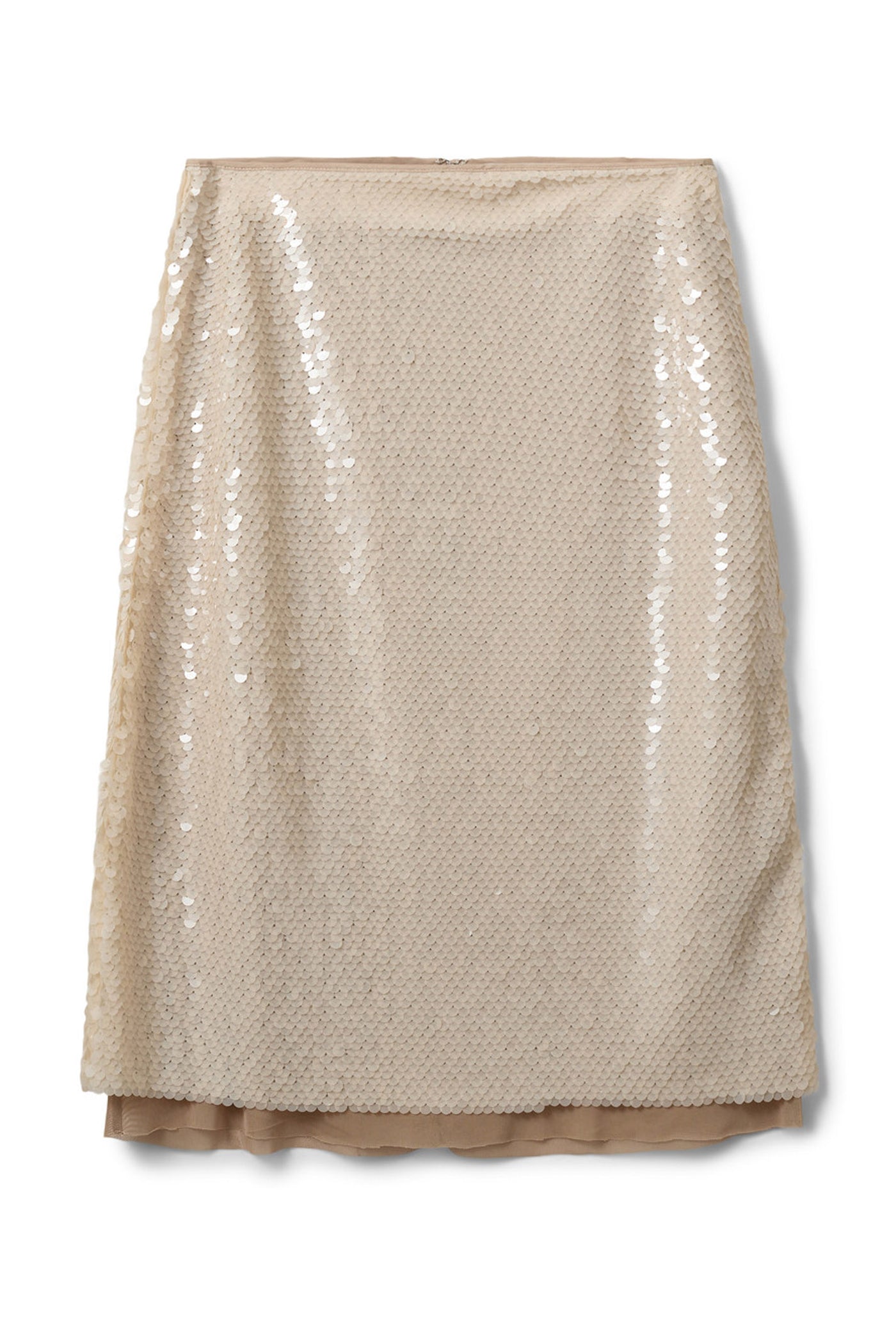 MARILYNSW SKIRT 4105 Blush - S254275