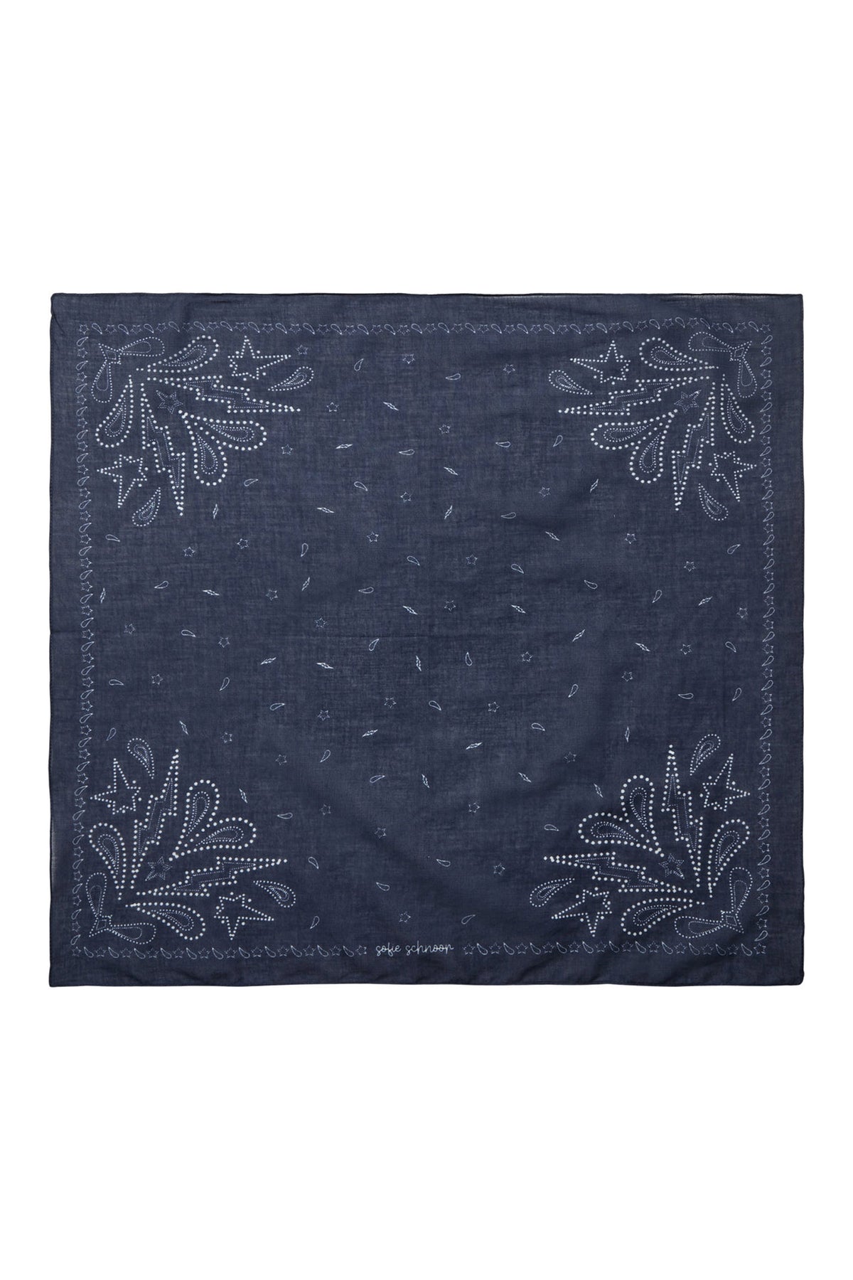 MARILYSW SCARF 5119 Navy Blue - S253912