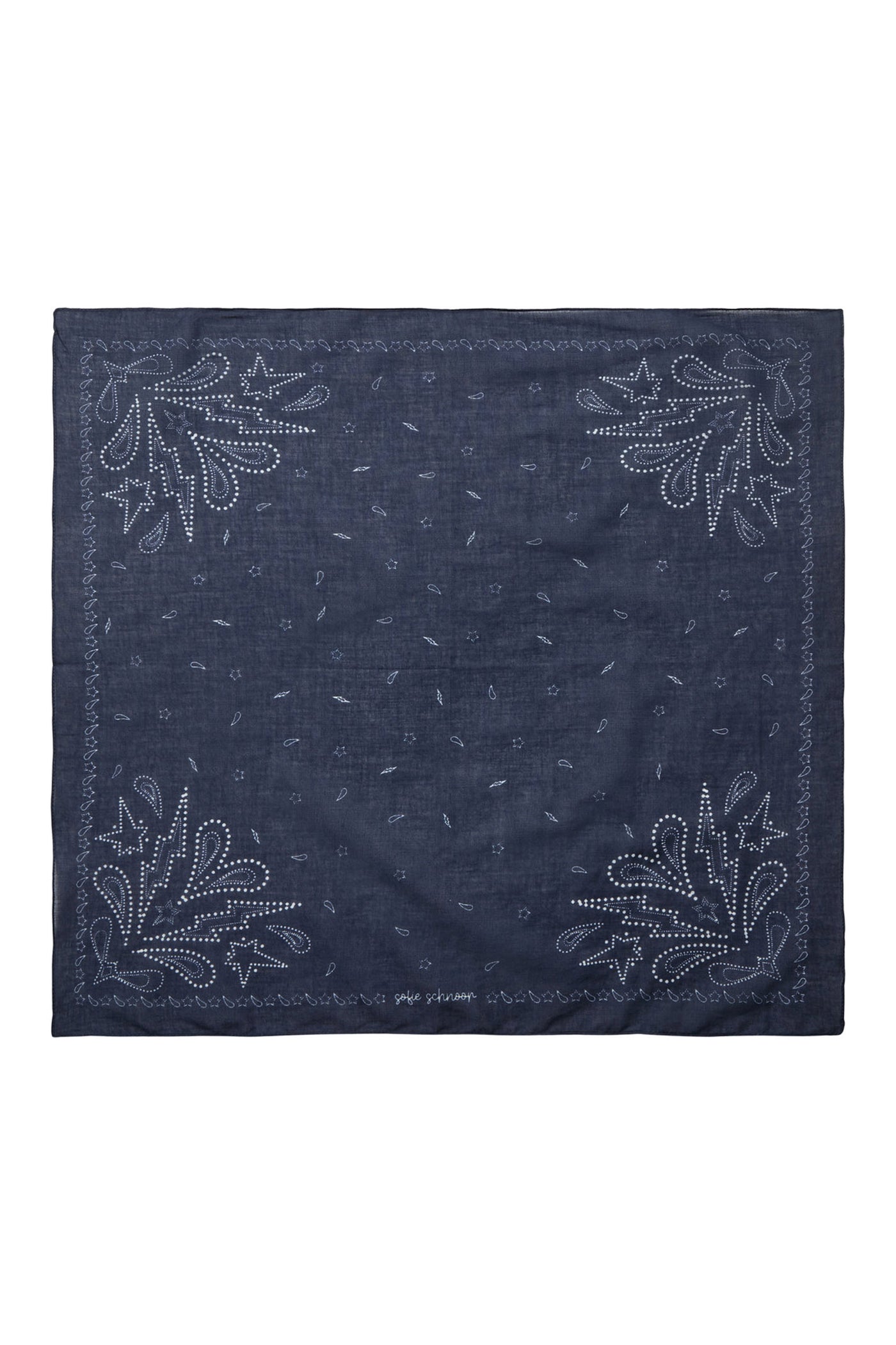 MARILYSW SCARF 5119 Navy Blue - S253912