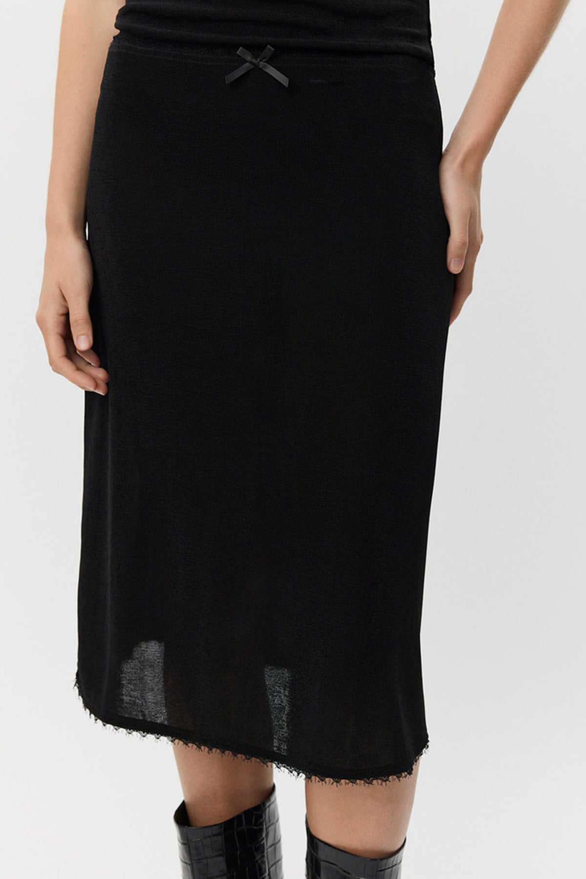 MARLASW SKIRT 1000 Black - S254371