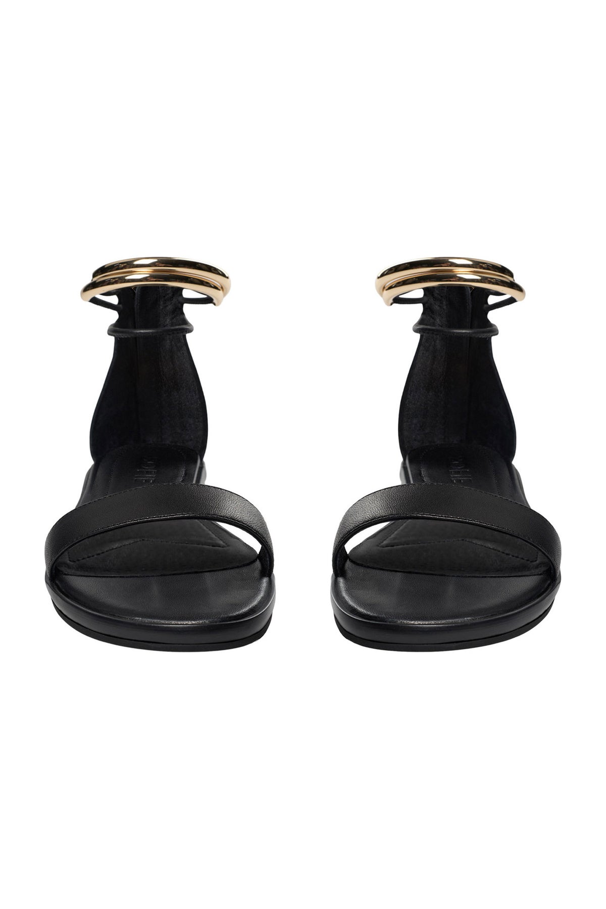 MARLOSW SANDAL 1000 Black - S262774