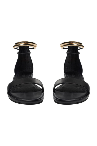 MARLOSW SANDAL 1000 Black - S262774 Thumbnail