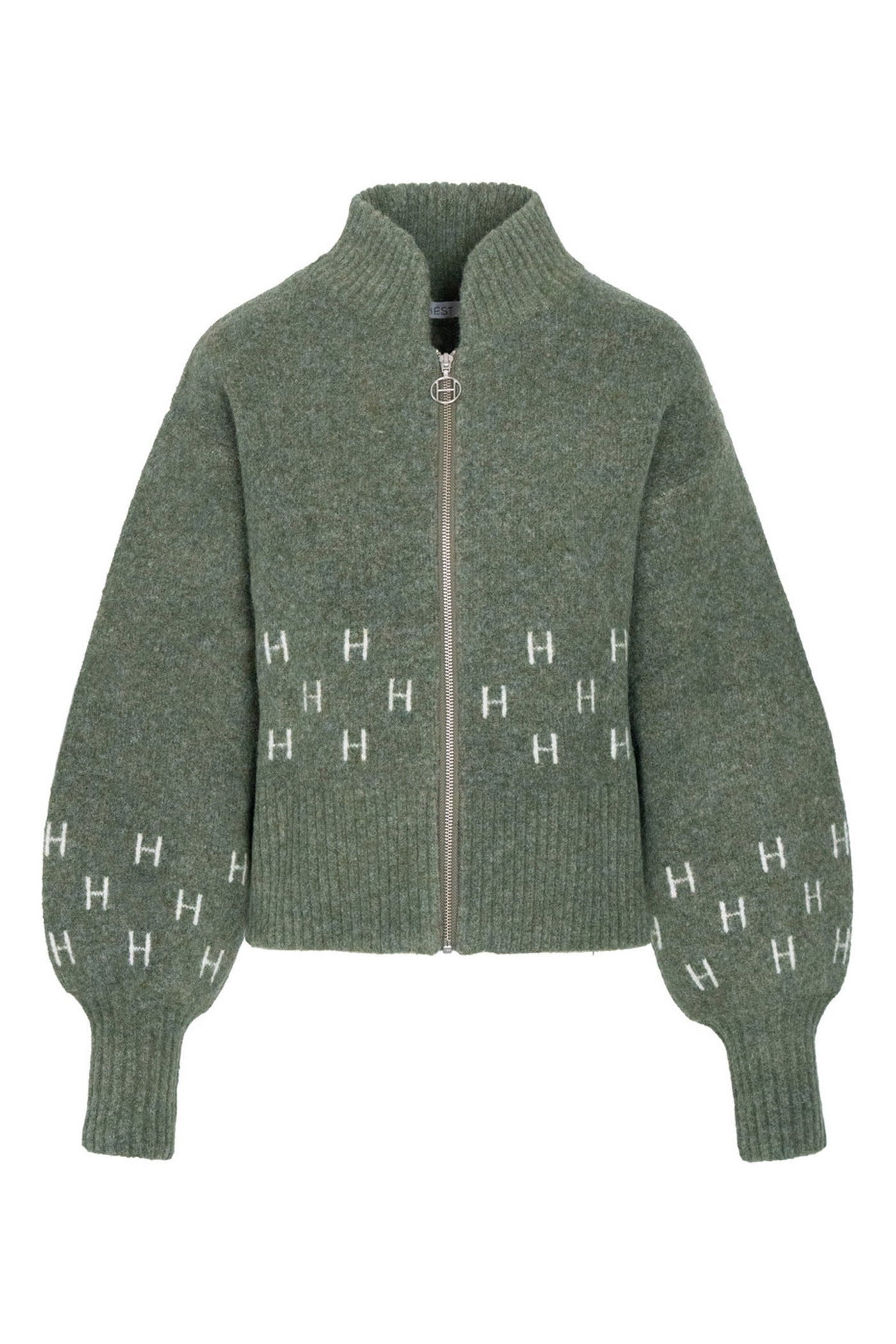 MÄRTHA Short Jacket 3000 Winter Moss - 2540120802