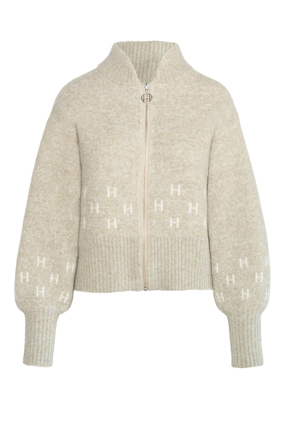 MÄRTHA Short Jacket 3001 Eucalyptus