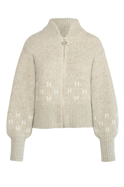 MÄRTHA Short Jacket 3001 Eucalyptus Thumbnail