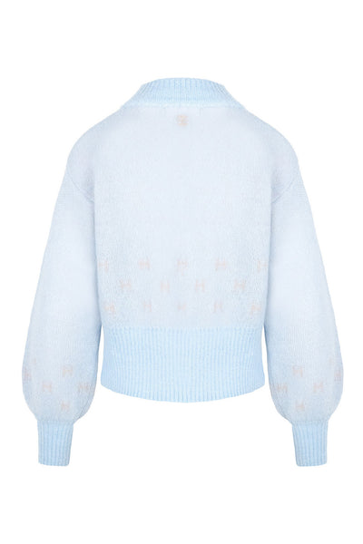 MÄRTHA Short Jacket 4009 Skyway - 2610120655 Thumbnail