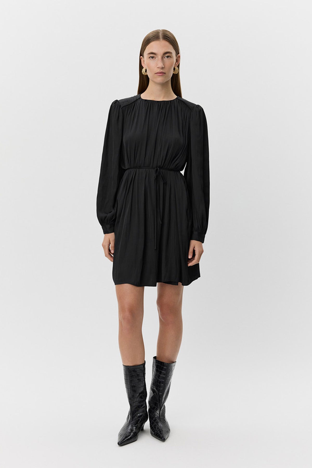 MARTHESW DRESS 1000 Black - S254121
