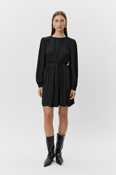 MARTHESW DRESS 1000 Black - S254121 Thumbnail