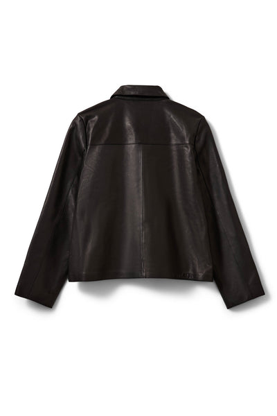 MARTINASW JACKET 1000 Black - SNOS745 Thumbnail