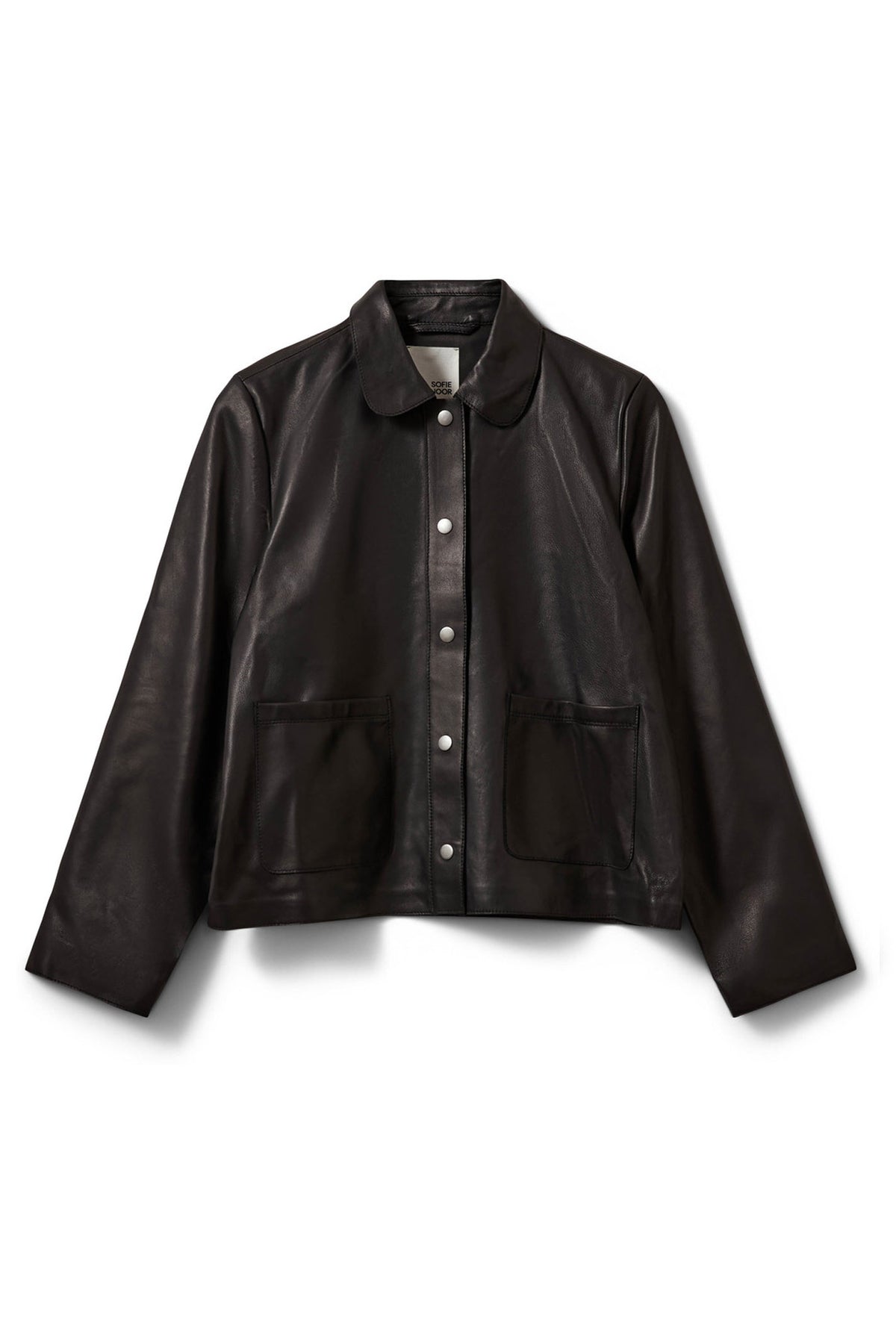 MARTINASW JACKET 1000 Black - SNOS745