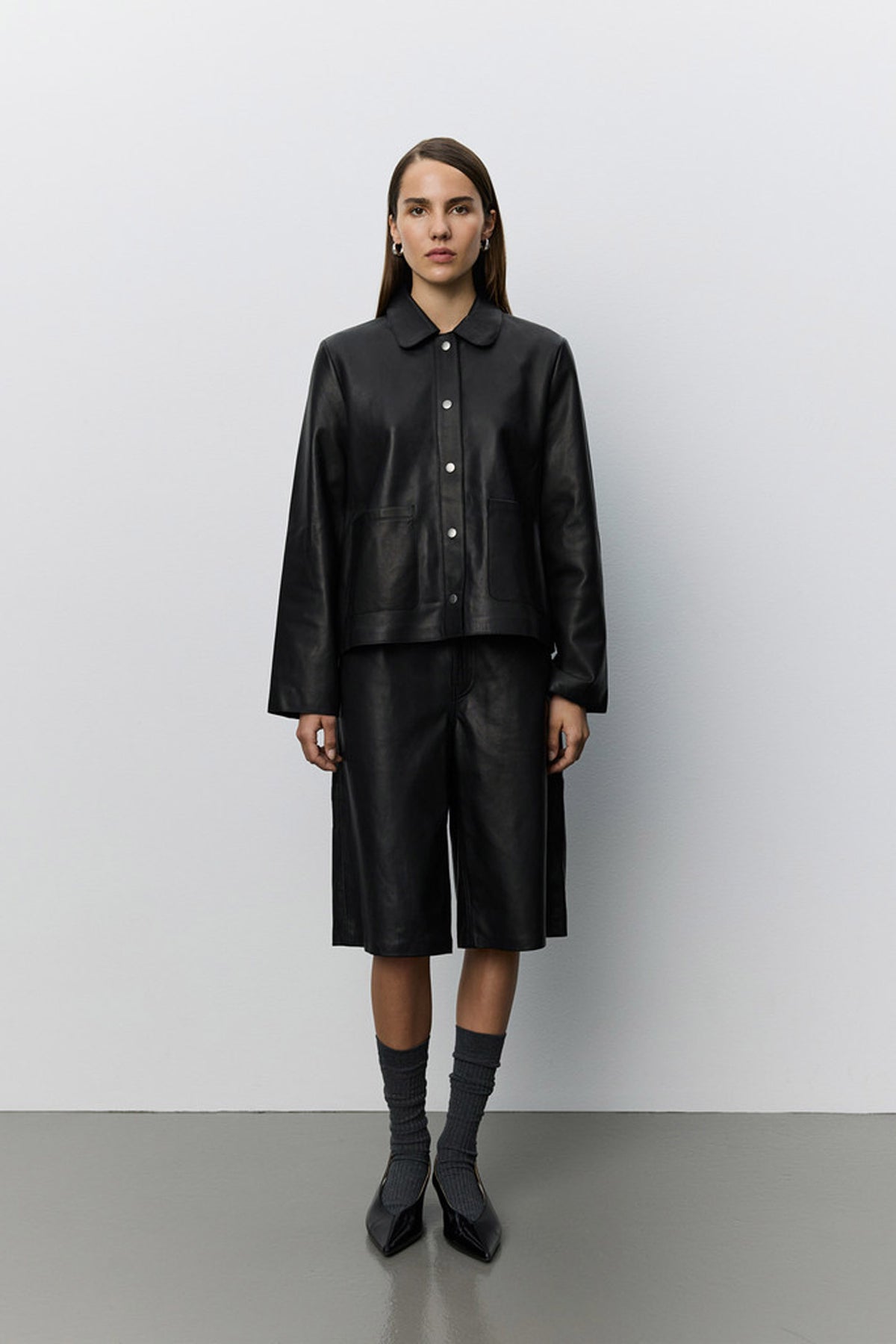 MARTINASW JACKET 1000 Black - SNOS745