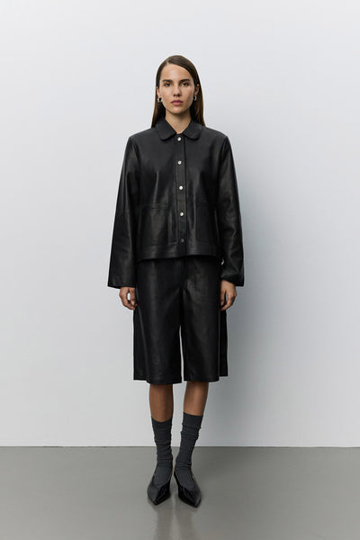 MARTINASW JACKET 1000 Black - SNOS745 Thumbnail
