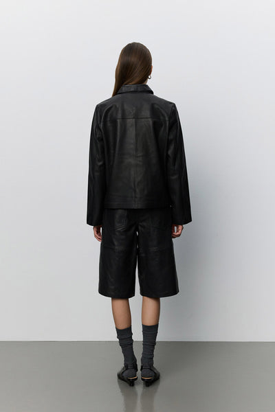 MARTINASW JACKET 1000 Black - SNOS745 Thumbnail