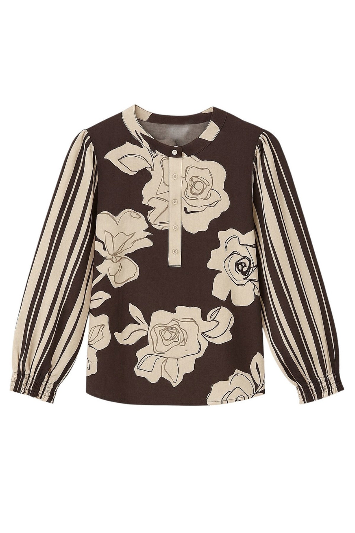 MAVA 727 DARK BROWN - 10214411452