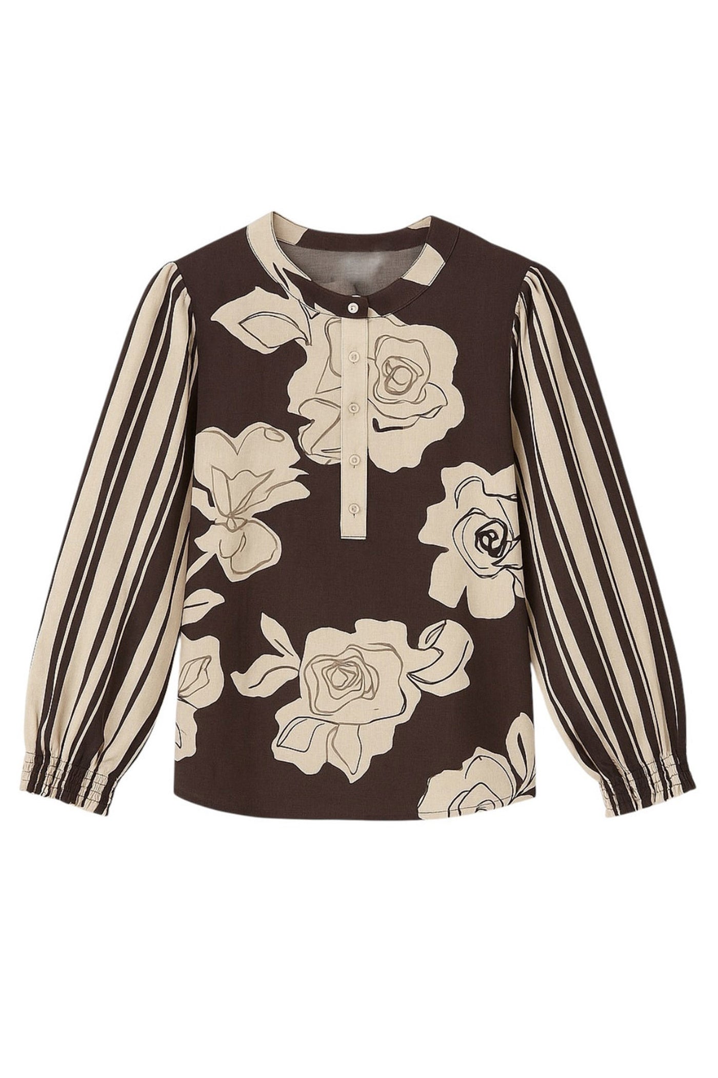 MAVA 727 DARK BROWN - 10214411452