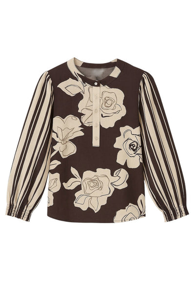 MAVA 727 DARK BROWN - 10214411452 Thumbnail