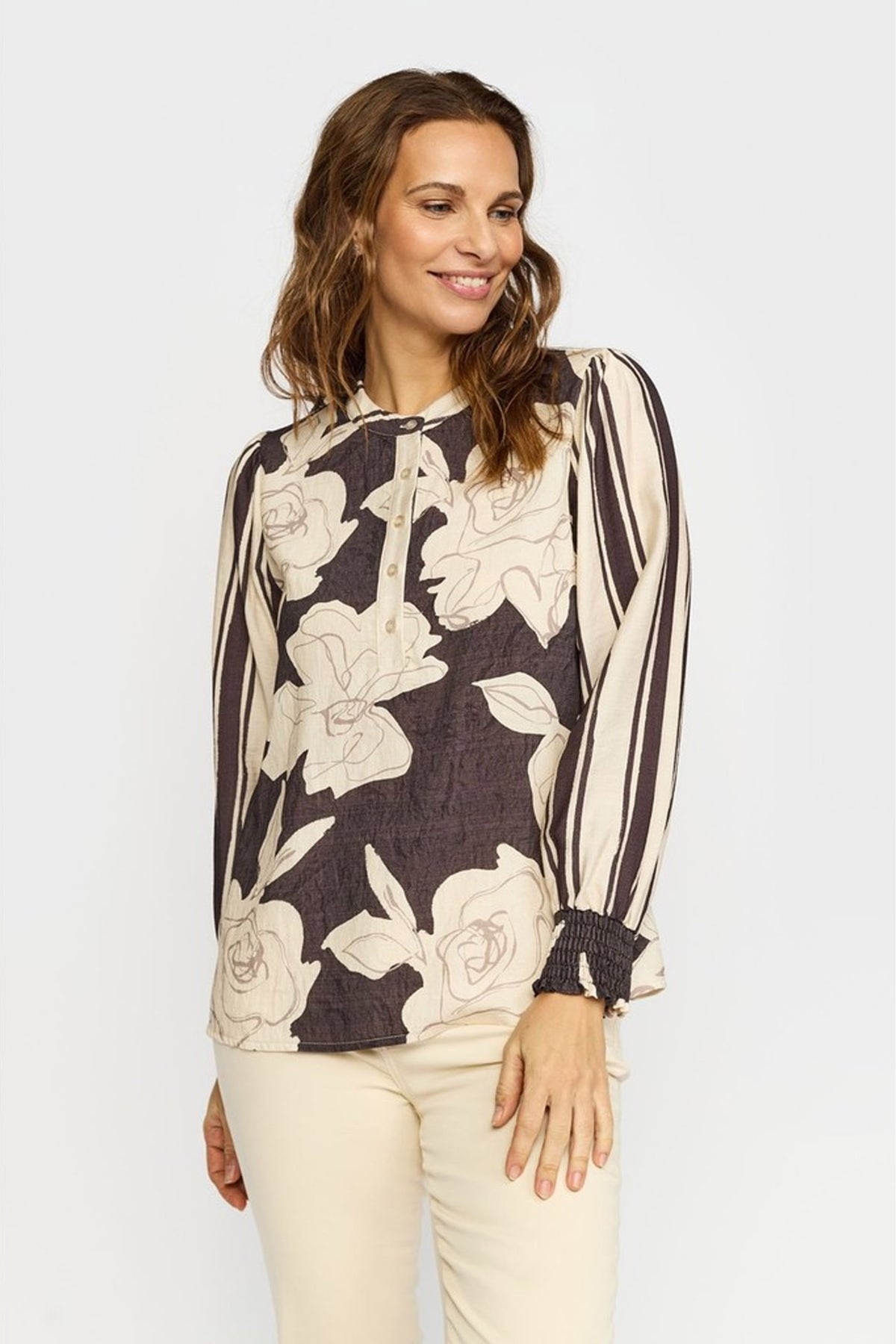 MAVA 727 DARK BROWN - 10214411452