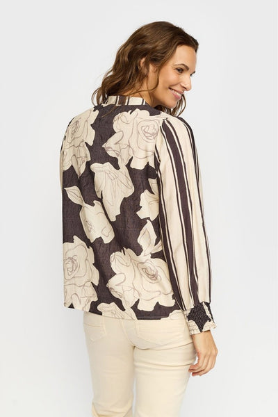 MAVA 727 DARK BROWN - 10214411452 Thumbnail