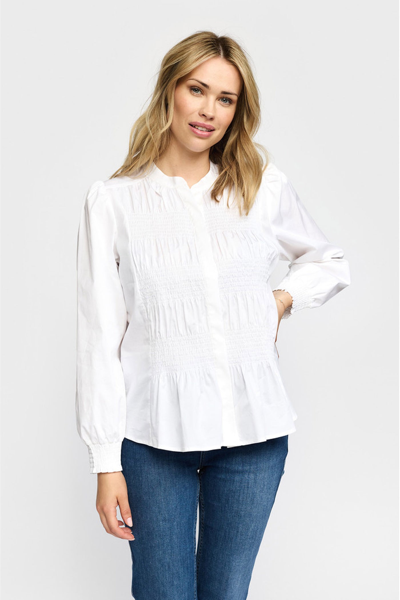 MELEA 100 WHITE - 10214411624