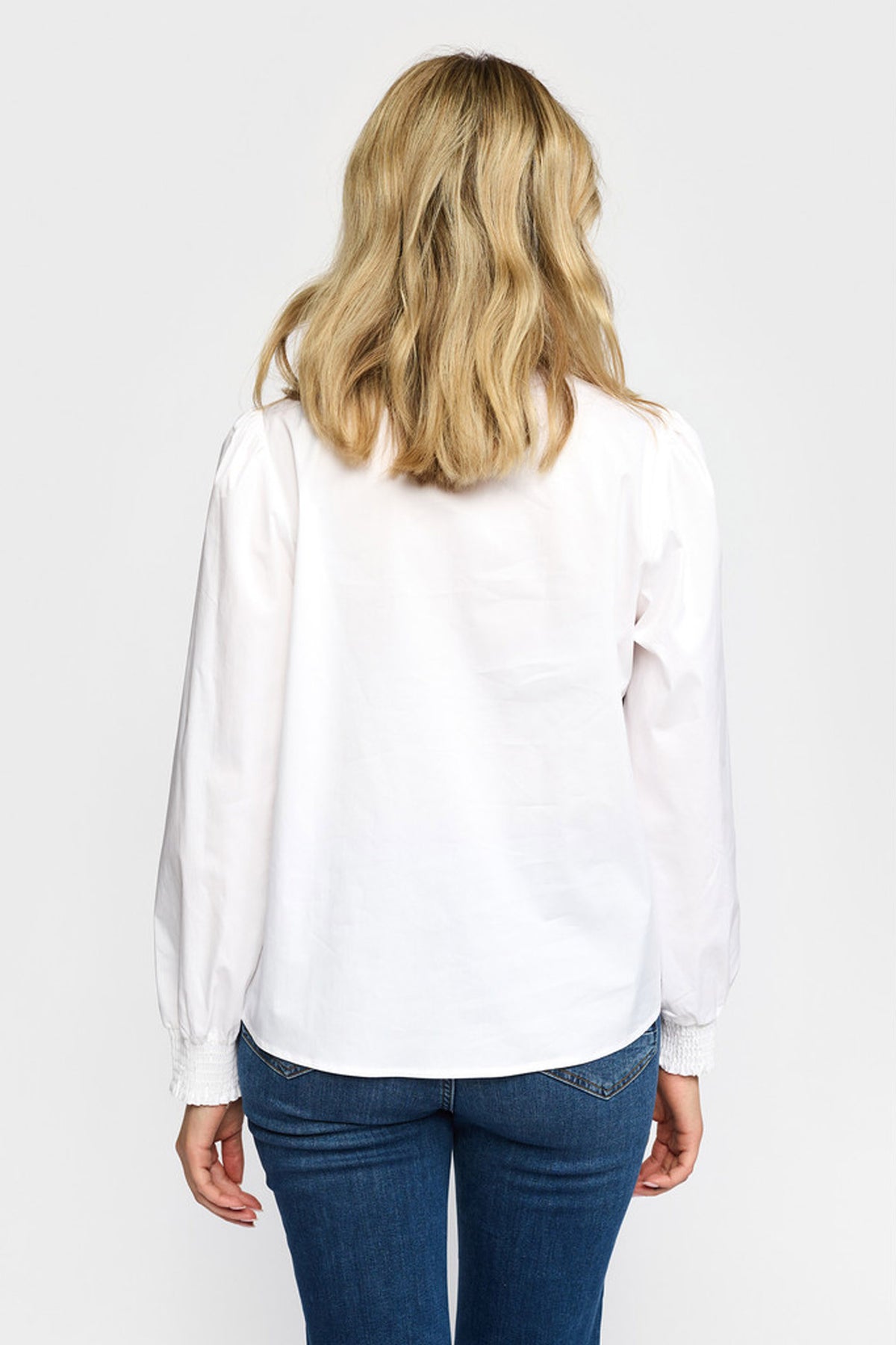 MELEA 100 WHITE - 10214411624