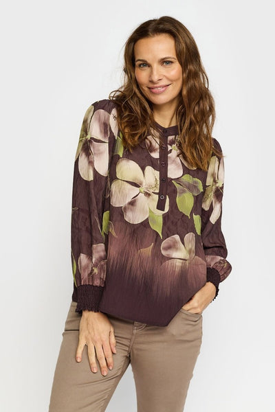 MELINA BROWN FLOWERS - 10214411454 Thumbnail