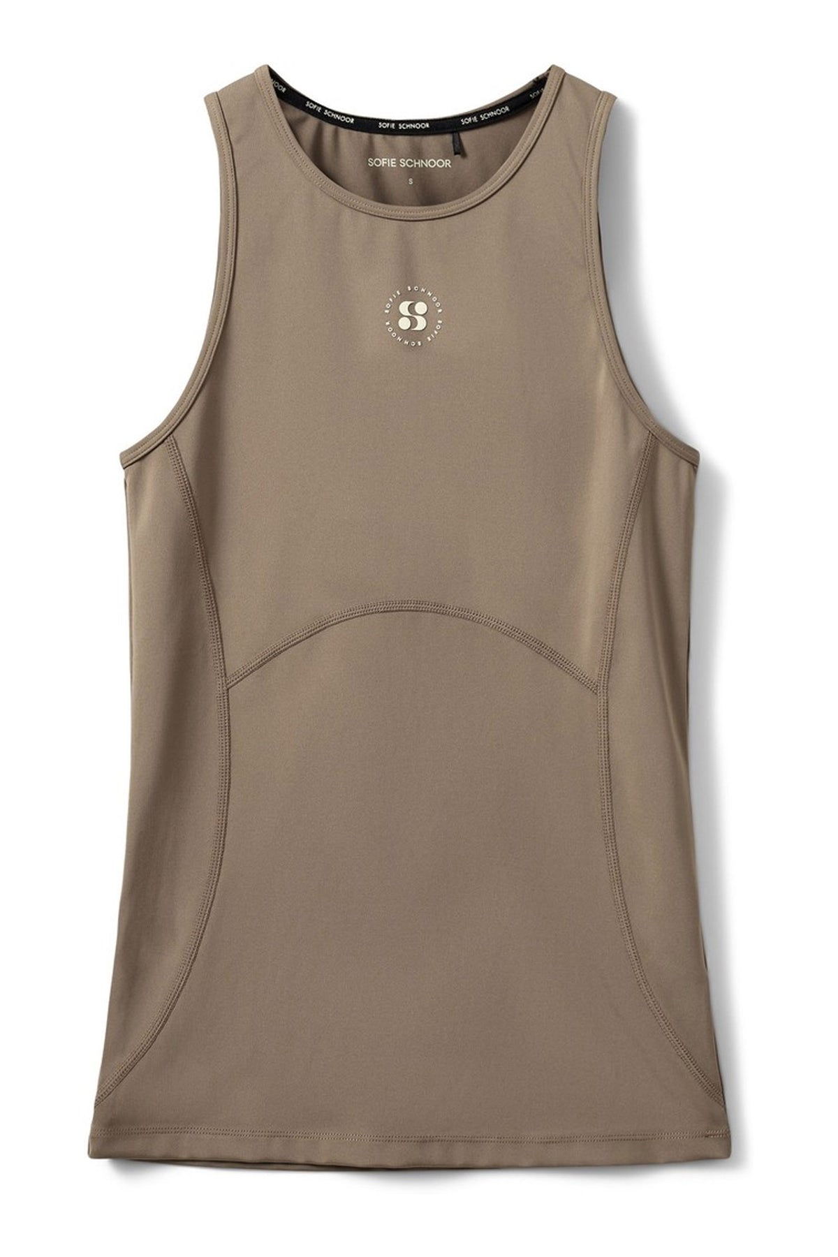 MENASW TOP 9099 Middle Brown - SNOS526