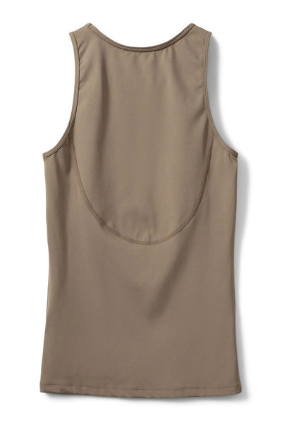 MENASW TOP 9099 Middle Brown - SNOS526 Thumbnail