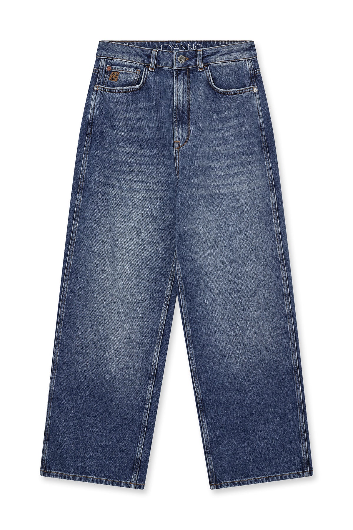 MHTalent Loop Jeans Medium Wash - 800220
