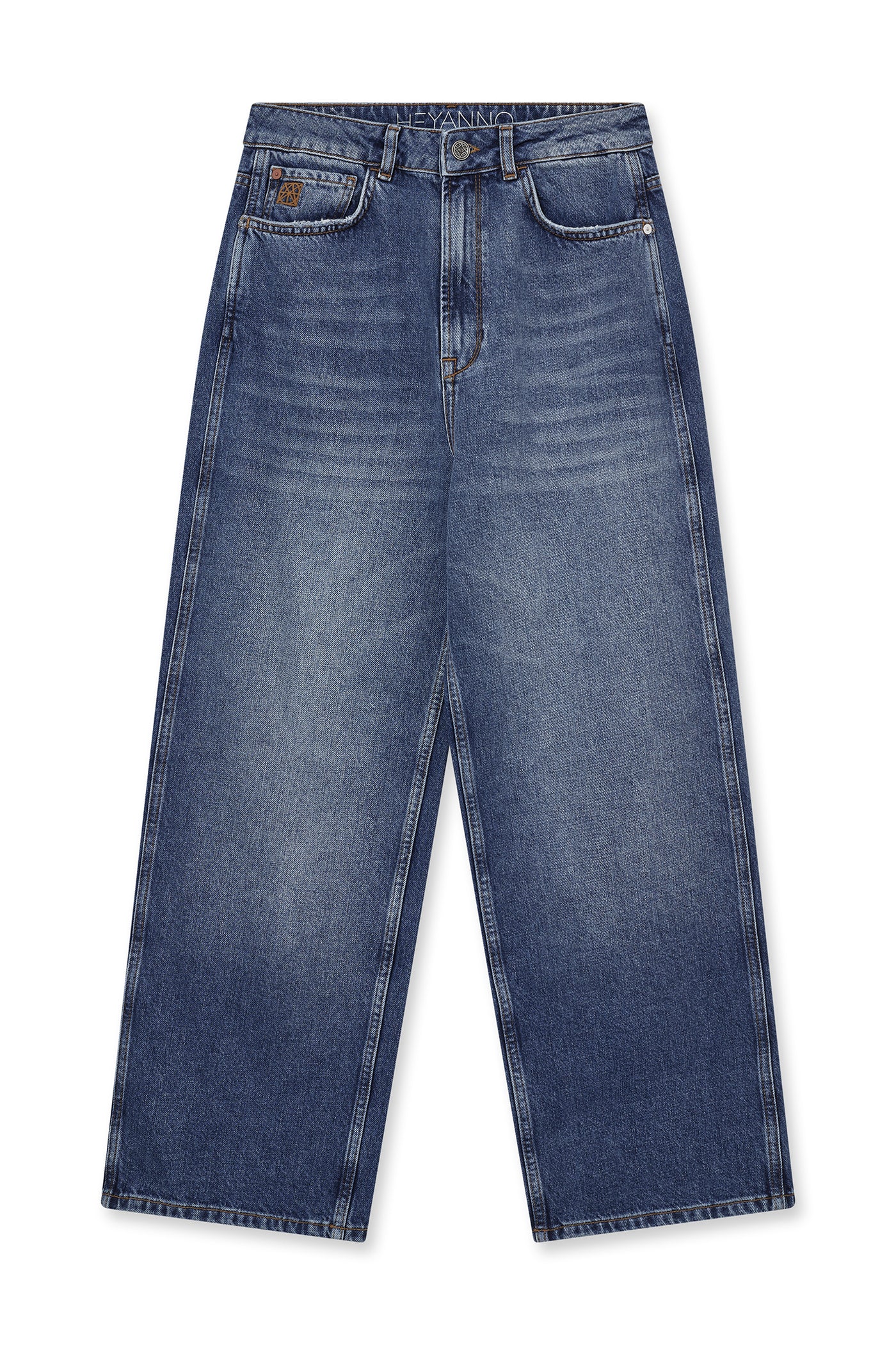 MHTalent Loop Jeans Medium Wash - 800220
