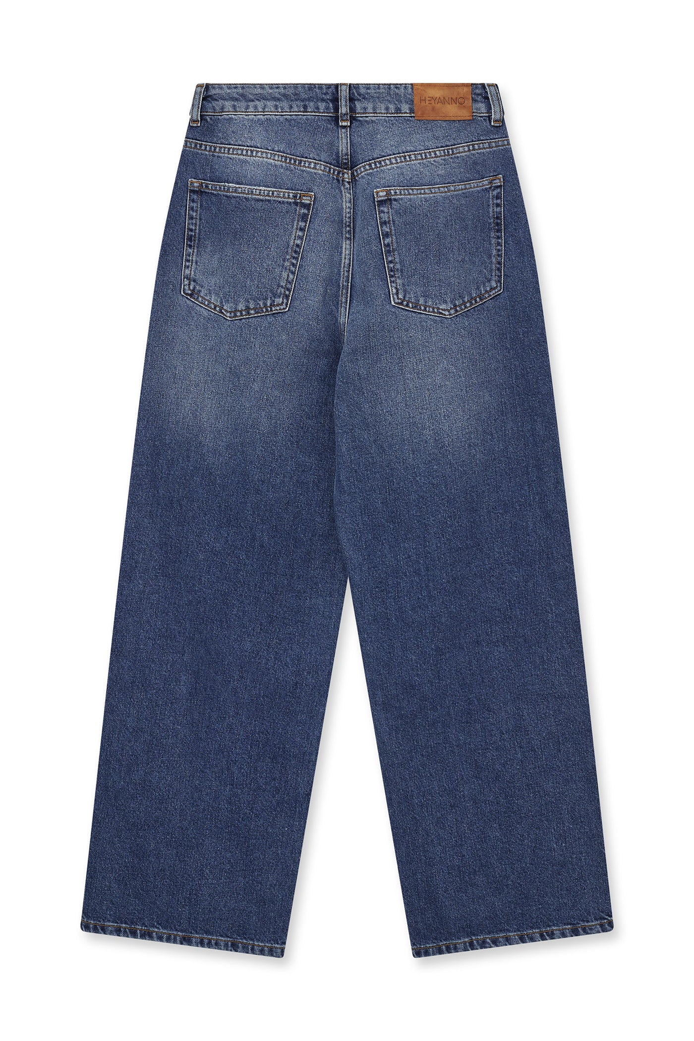MHTalent Loop Jeans Medium Wash - 800220