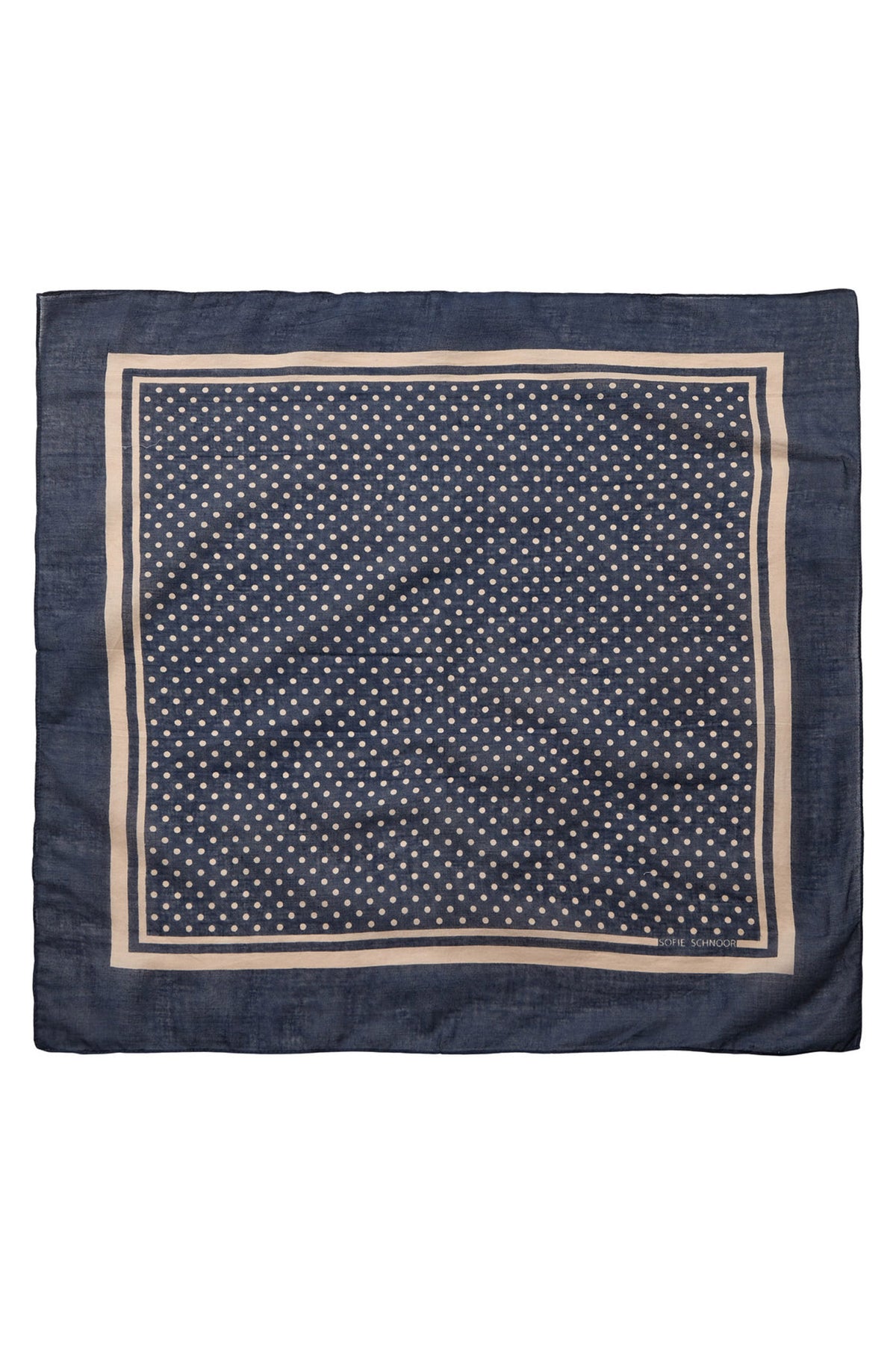 MIASW SCARF 5119 Navy Blue - S253911