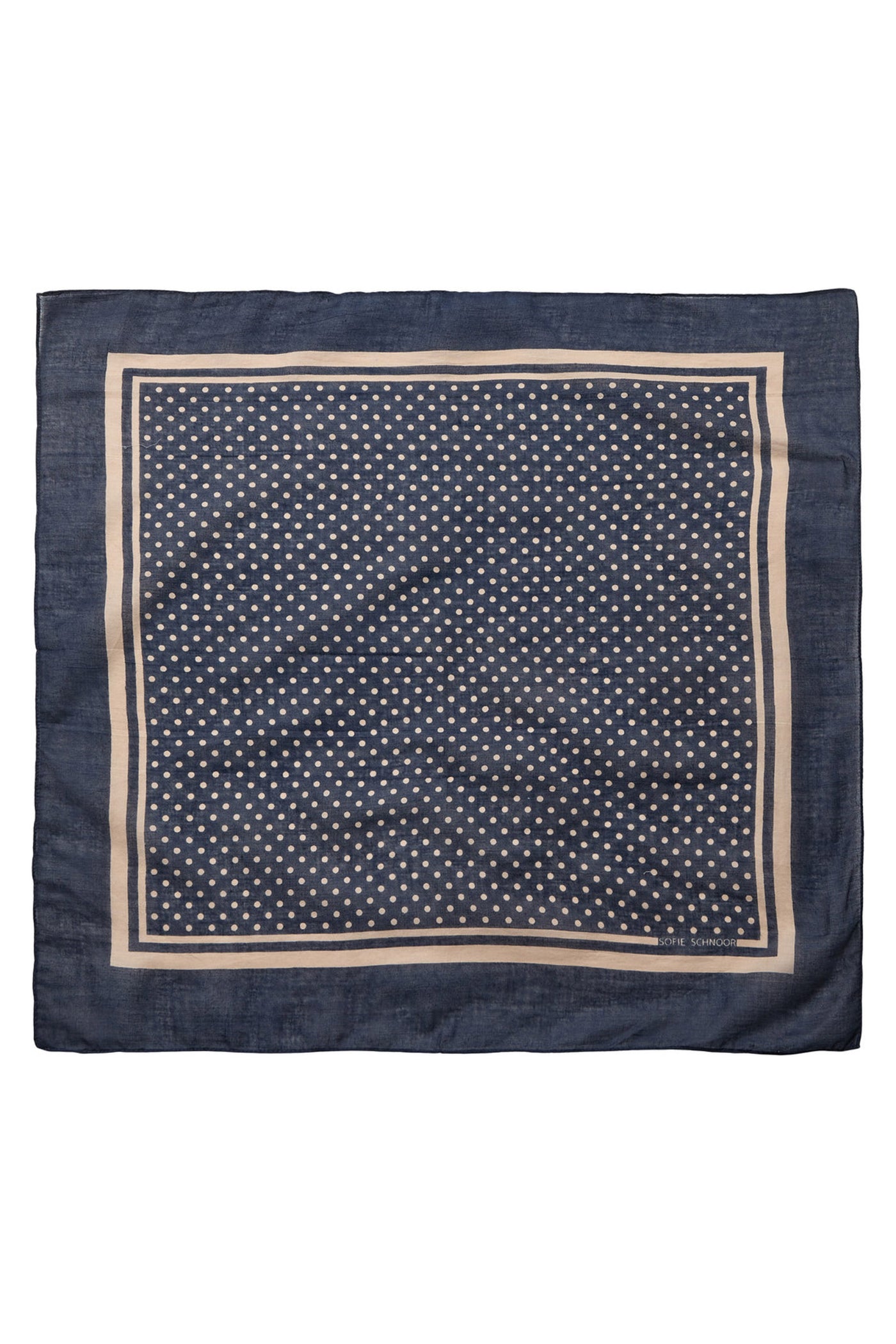 MIASW SCARF 5119 Navy Blue - S253911