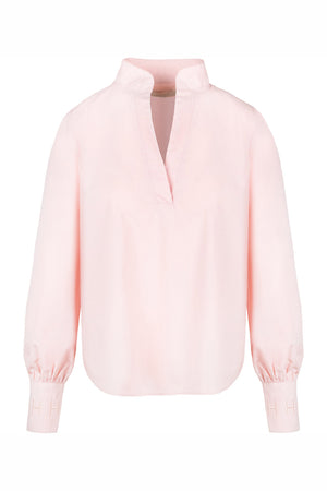 MIE Blouse 2504 Rose Smoke - 2610190675