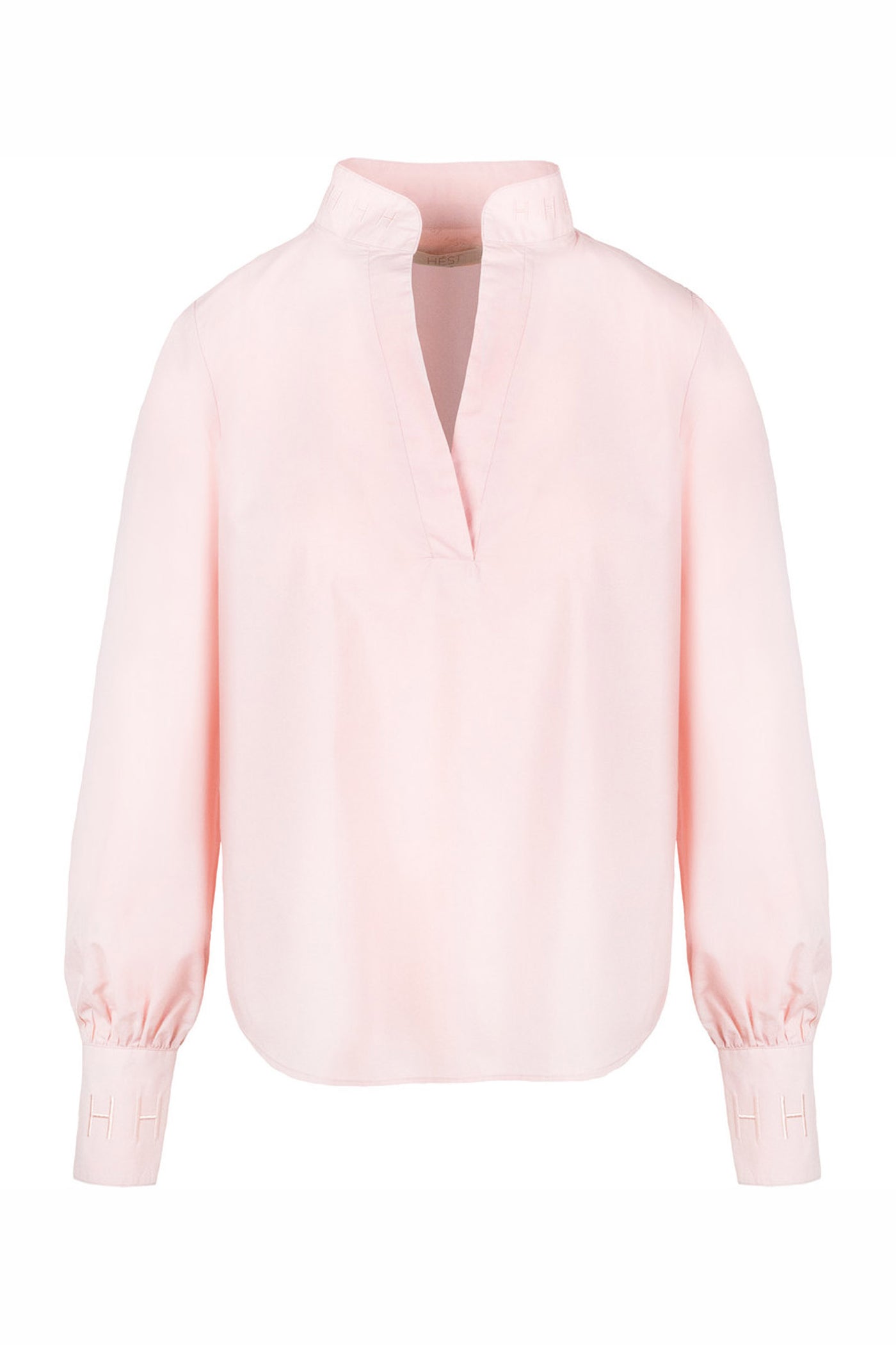 MIE Blouse 2504 Rose Smoke - 2610190675