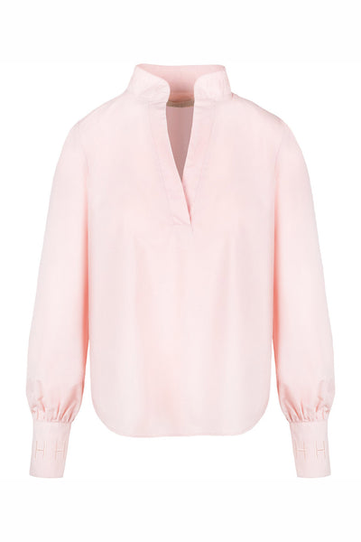 MIE Blouse 2504 Rose Smoke - 2610190675 Thumbnail
