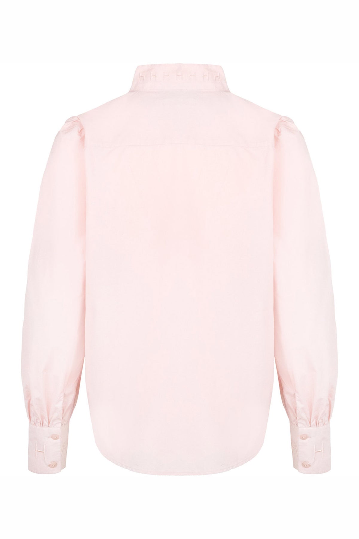 MIE Blouse 2504 Rose Smoke - 2610190675