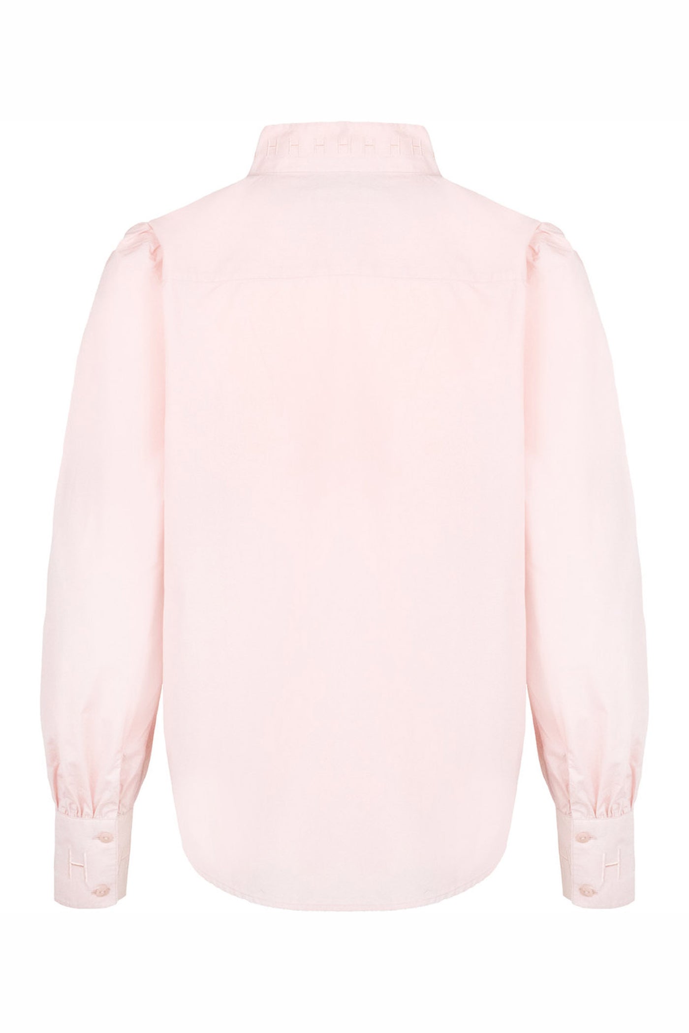 MIE Blouse 2504 Rose Smoke - 2610190675