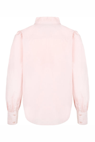 MIE Blouse 2504 Rose Smoke - 2610190675 Thumbnail