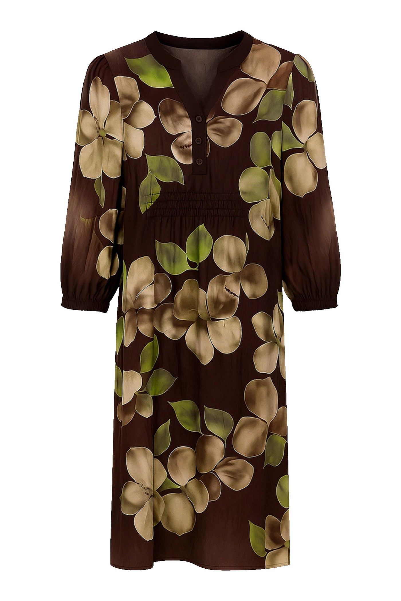 MIKKA BROWN FLOWERS - 10214411455