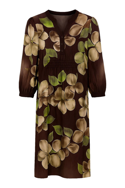 MIKKA BROWN FLOWERS - 10214411455 Thumbnail