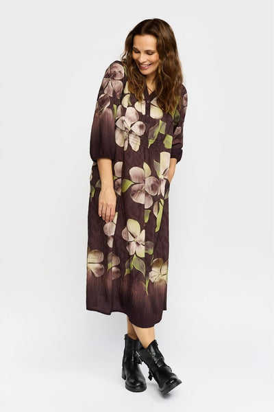 MIKKA BROWN FLOWERS - 10214411455 Thumbnail
