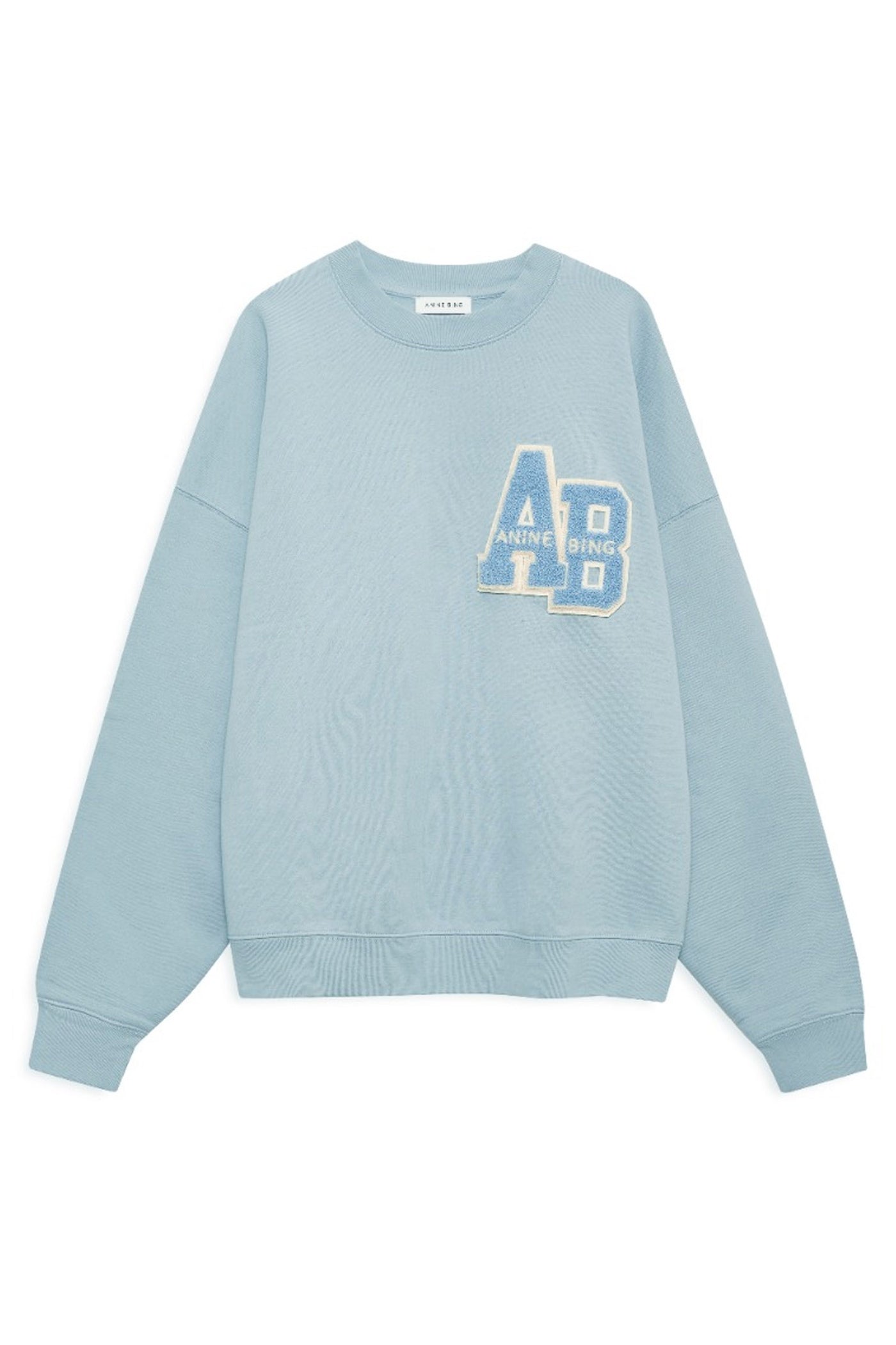 MILES OVERSIZED PASTEL BLUE - A-08-12148