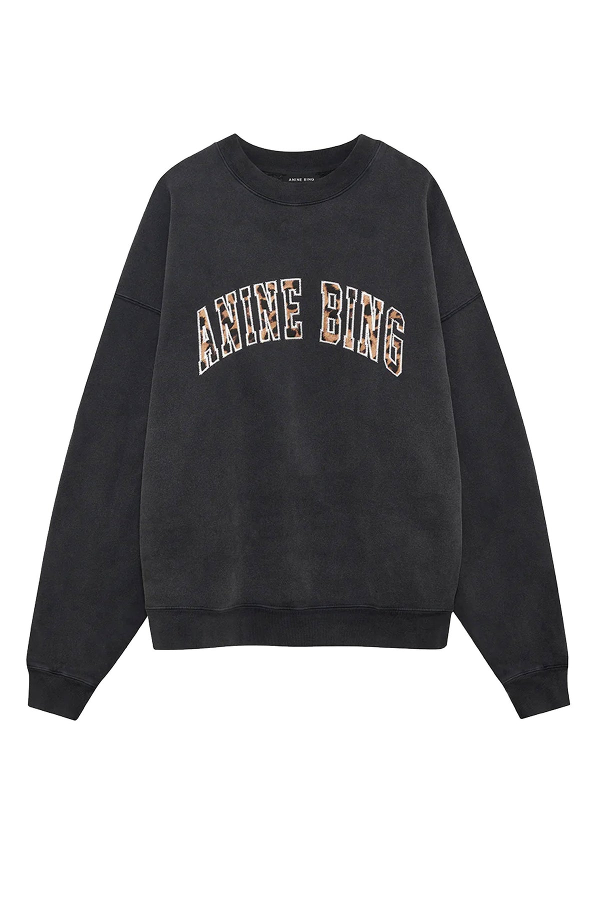 MILES Washed black - A-08-12110