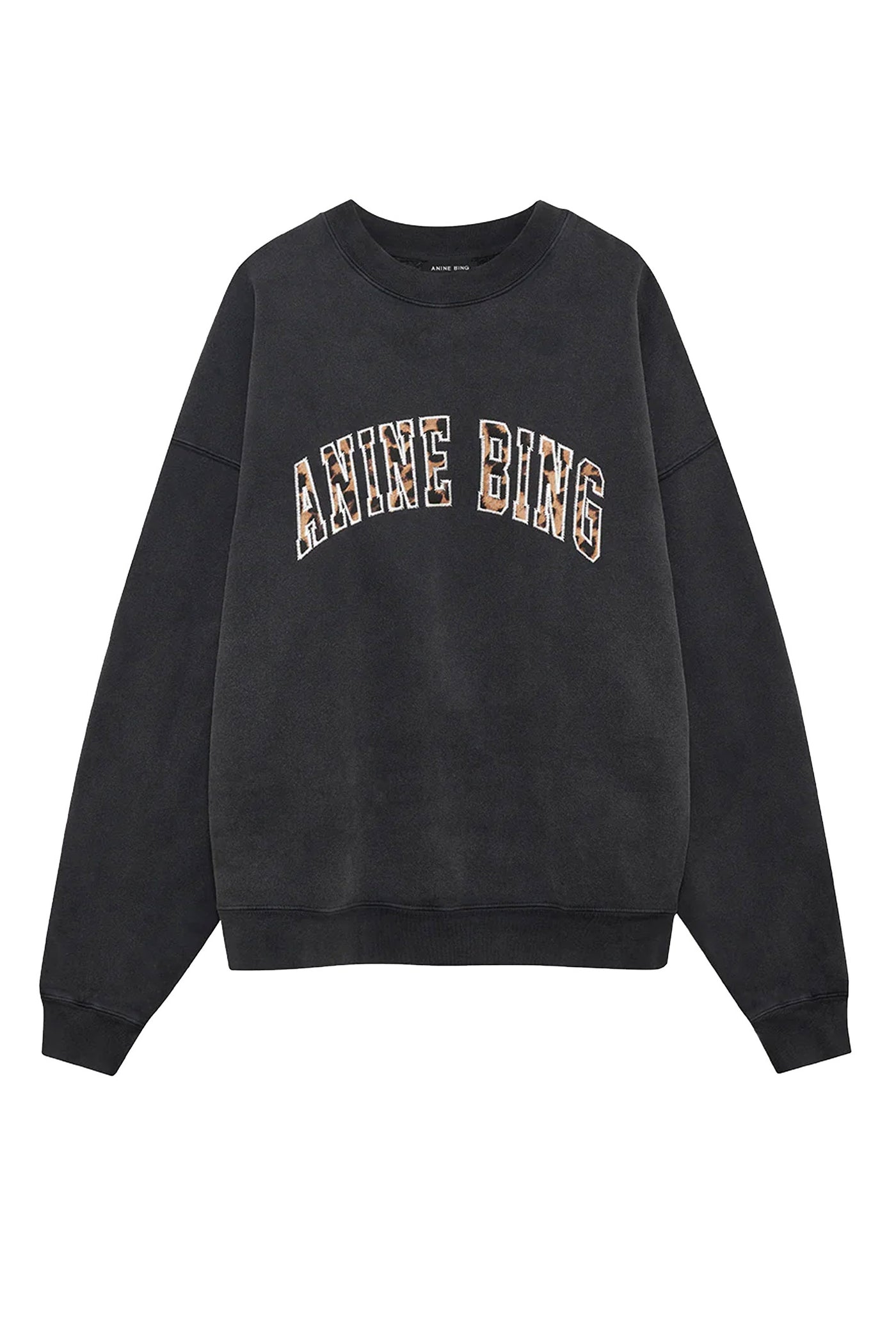 MILES Washed black - A-08-12110