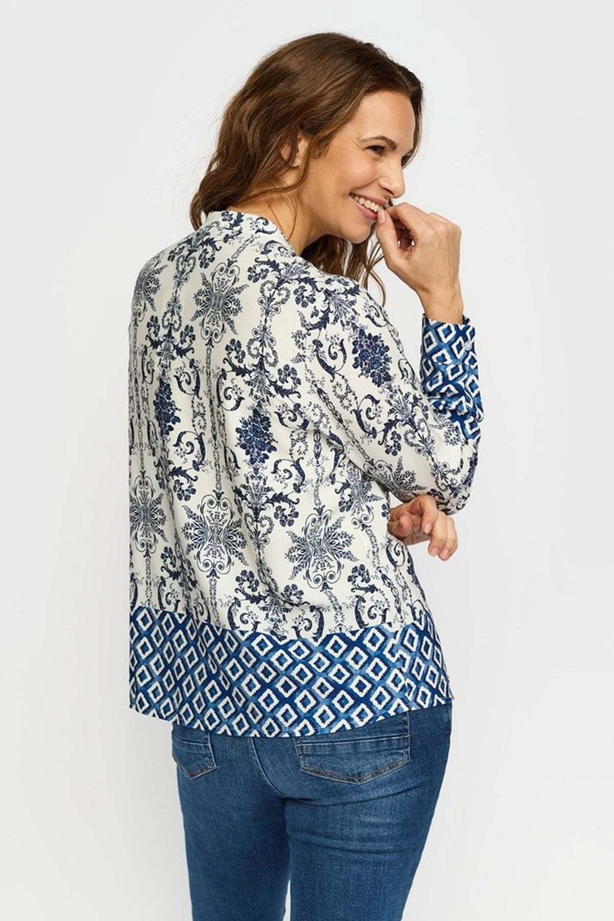 MILLA Peacoat - 10214411460